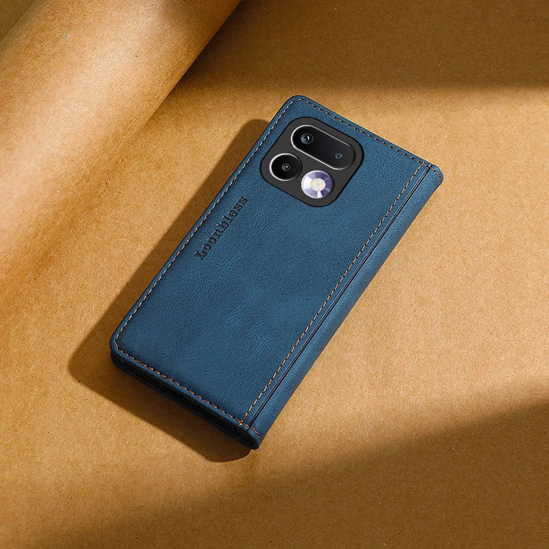 Custodia a Portafoglio in Pelle per Realme 16 Pro, Cover per Realme 16, Custodia per Oppo Realme 16 Pro Plus, Realme 16, Realme 16 Pro+ 5G