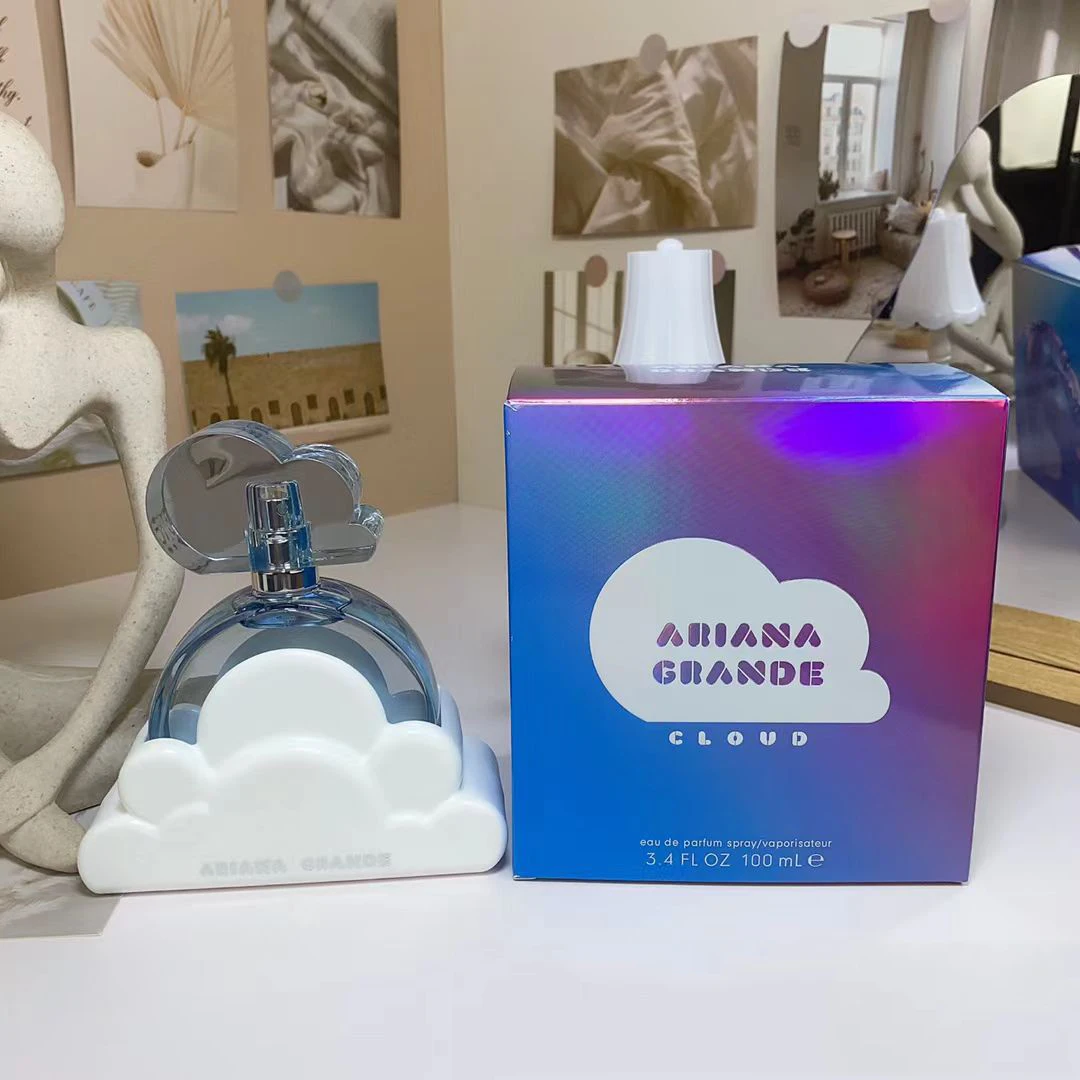 100ML Perfume Woman Long Lasting Floral Fragrance Cloud Perfumes Fresh and Natural Eau De Parfum Women Daily Use Parfum