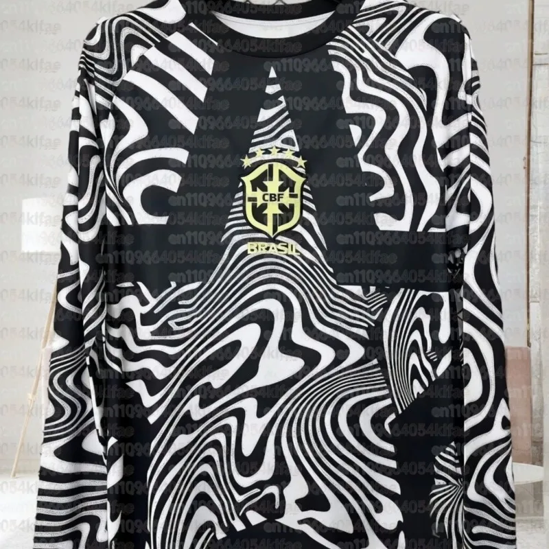 Nouveau T-shirt à manches longues léger et respirant pour adultes et enfants, imprimé Jésus, style hip-hop, pour le roller décontracté, collection été 2026