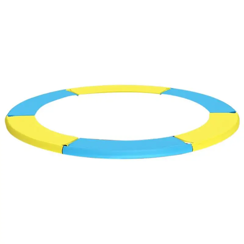 Trampolin Sicherheit Pad Matte Ersatz Pads Wasserdichte Sicherheit Frühling Abdeckung 1,2 Meter/4 Ft/1,5 Meter/5 ft Rand Schutzhülle Image