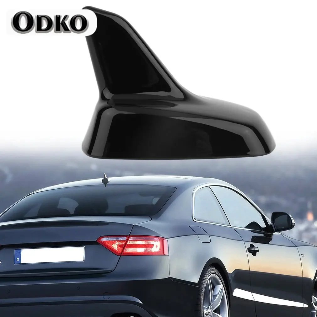 Autodachdekoration Haifischflossenantenne für Volkswagen für VW Golf 6 Tiguan für AUDI A4L A6L Q5 A1 A3 A5 A8 Image