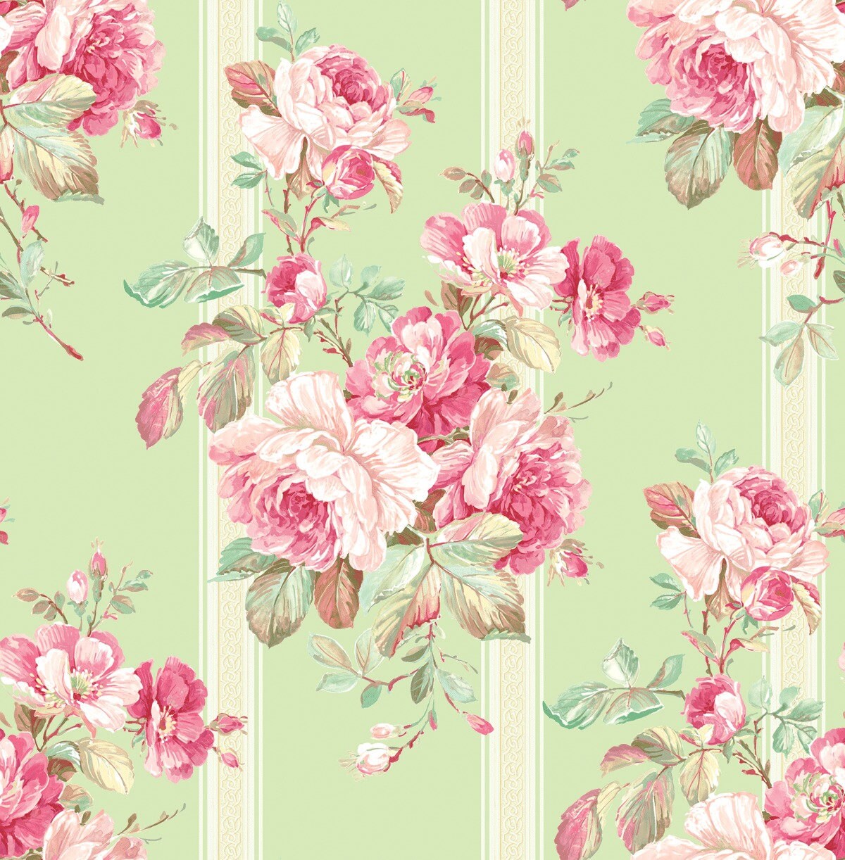 Carta da parati floreale / Carta da parati boho / Carta da parati floreale / Carta da parati floreale ad acquerello / Carta da parati artistica / Cart