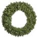 Vickerman 27599 - 48" Grand Teton Wreath 420T 200WmWhtLED (G125648LED) 48 60 Inch Christmas Wreath