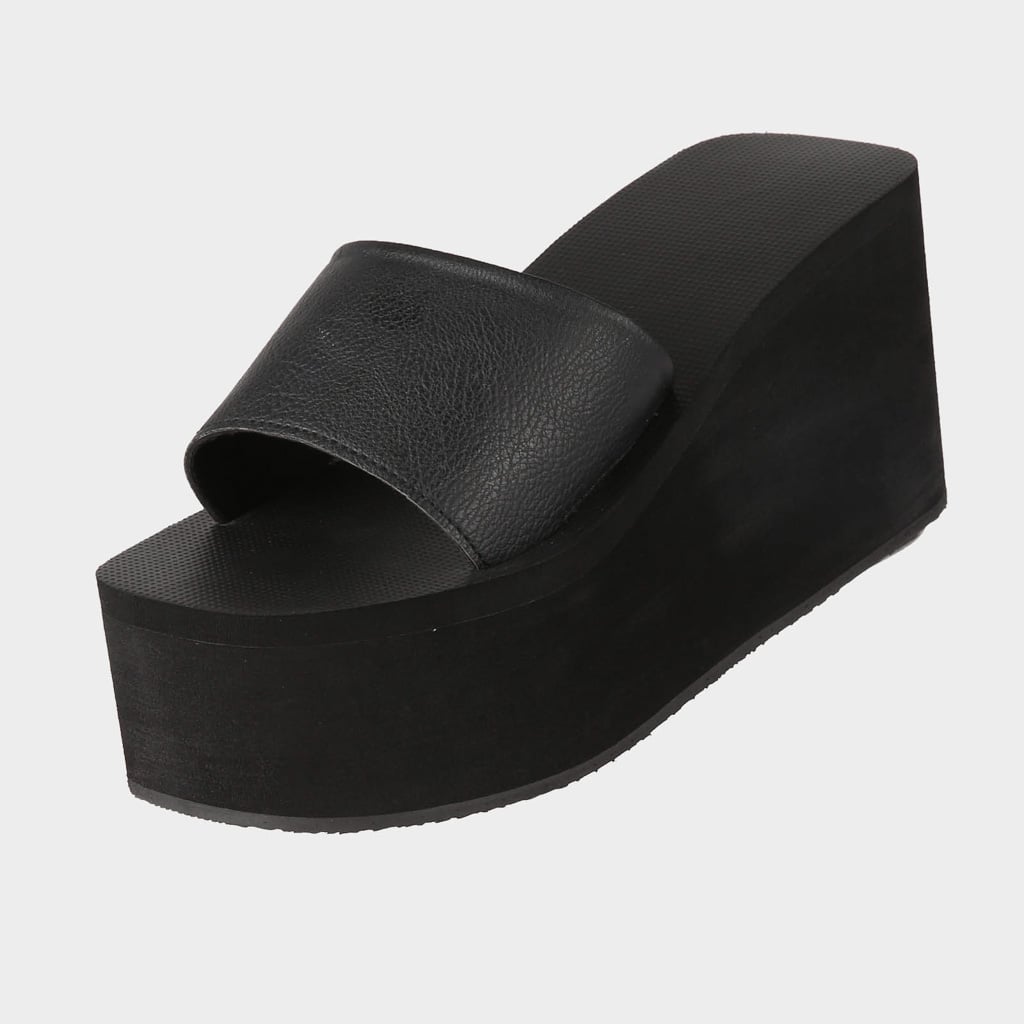 Original Sandalen-Flip-Flop Schwarz 35-36 EU