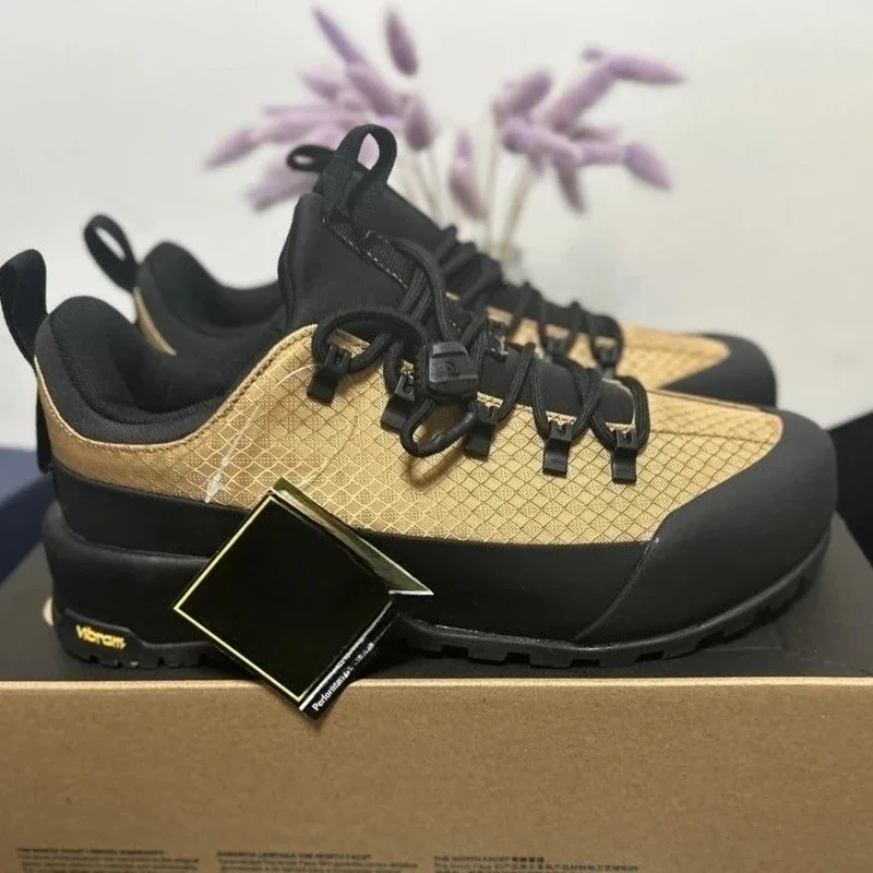 2026 Unisex Bergsteiger-Fußbekleidung Top-Qualität Herbst/Winter Rutschfeste Trekking-Sneaker Outdoor-Wanderschuhe