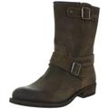 Hilfiger Denim Hudson 10 B EN56814873, Damen Fashion Halbstiefel & Stiefeletten, Braun (Saddle 210), EU 36