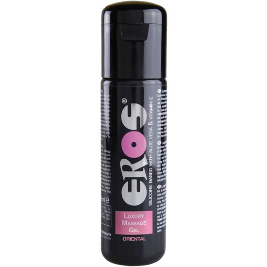 EROS *Oriental* Luxury Massage Gel 0,03 l Olio da massaggio