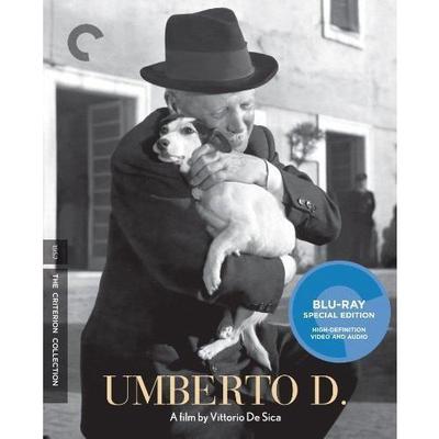 Umberto D. (Criterion Collection) Blu-ray Disc