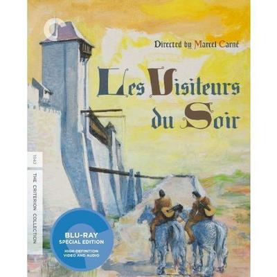 Les Visiteurs Du Soir (Criterion Collection) Blu-ray Disc