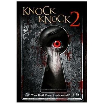 Knock Knock 2 DVD