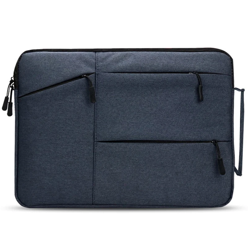 Sac pour ordinateur portable, étui pour PC 11 13 14 15, housse Funda, étui portable pour Macbook Air Pro 12 13.3 15.4 15.6 pouces Redmi Mac Book M1