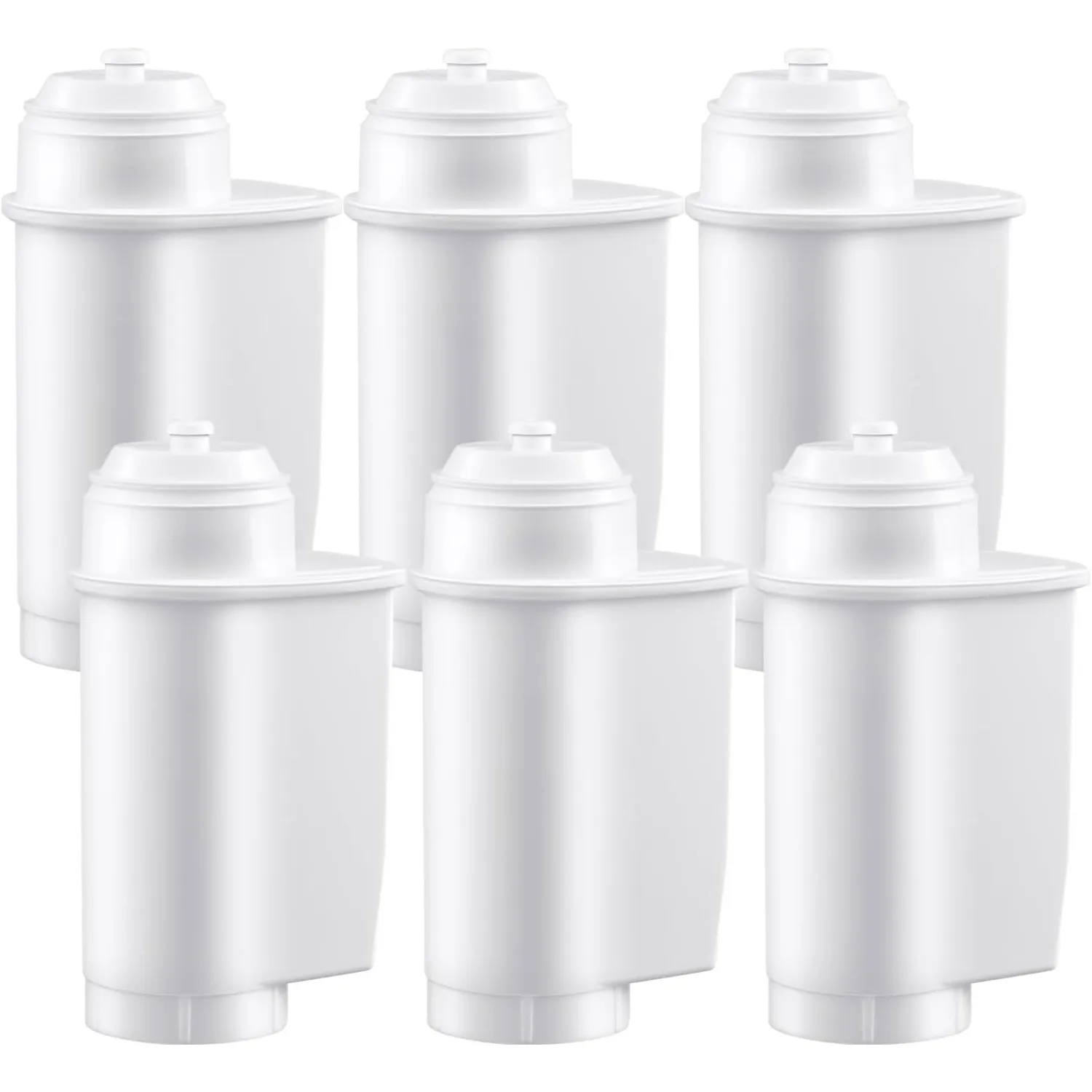 Ersatz-Wasserfilter für Siemens EQ-Serie Kompatibel mit EQ3-EQ9, EQ700, Bosch TCZ7003, Brita Intenza BPA-frei Image