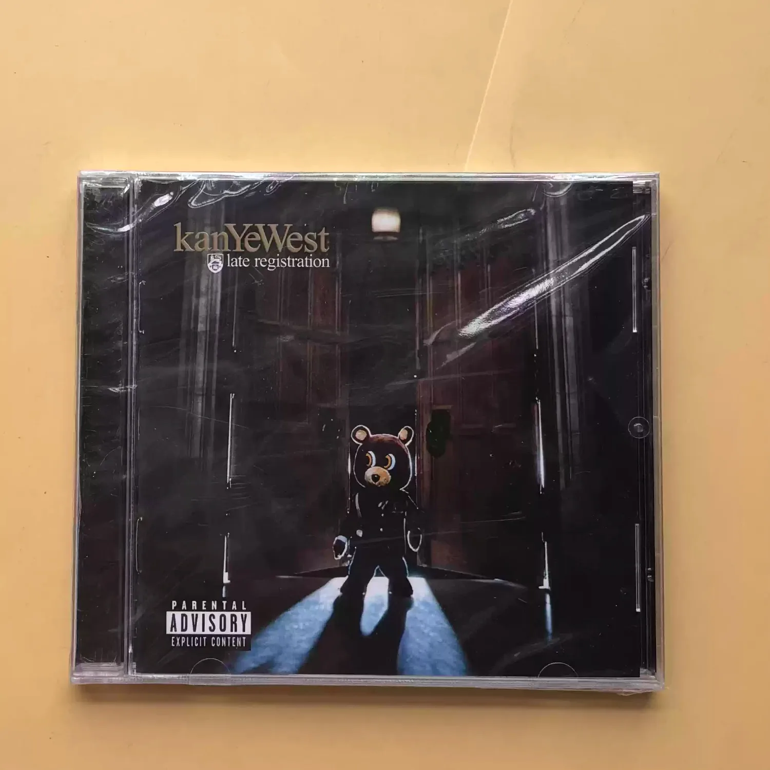 Kanye West "Late Registration" Hip-Hop-Rap-Musik-CD Soul-Sample Orchesterproduktion Conscious-Rap Hit-Singles Klassisches Album