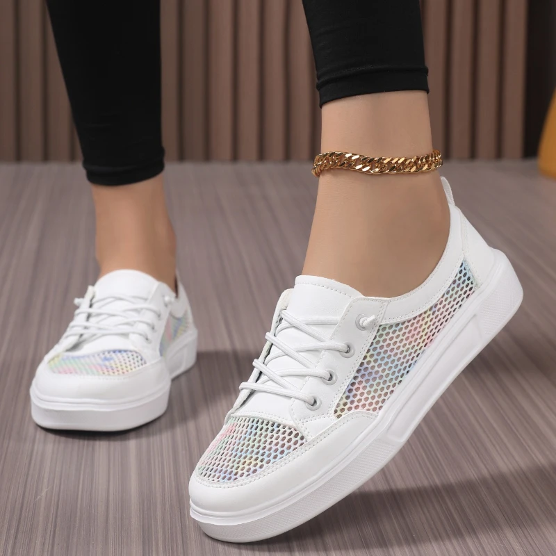 Sommer 2025, neue Outdoor-Atmungsaktive frauen Schuhe, Bequeme Weiche Sohlen frauen Sandalen frauen Schuhe Zapatos De Mujer