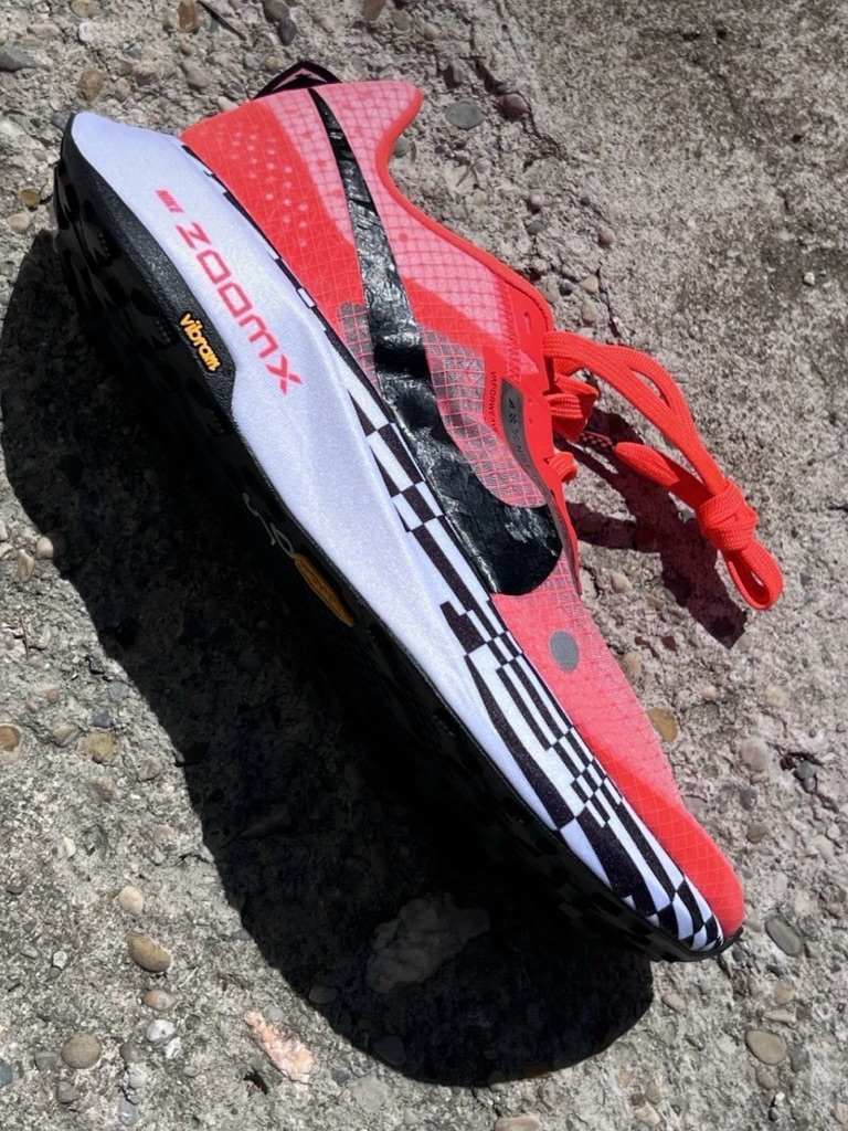 Nike Shoes | Dx1978-600 Size 8.5 Nike Ultrafly Trail Racing Shoes - Men’s 8.5 Women’s 10 | Color: Black/Red | Size: 8.5