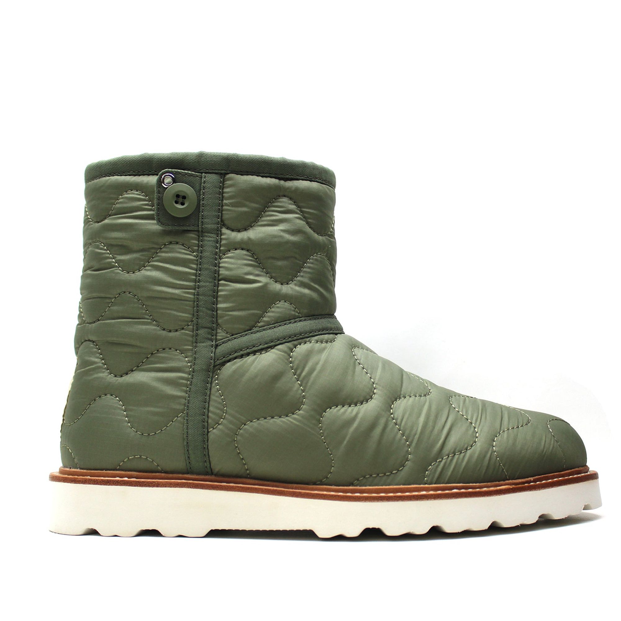 Blitz Olive Ankle Boots EU 37