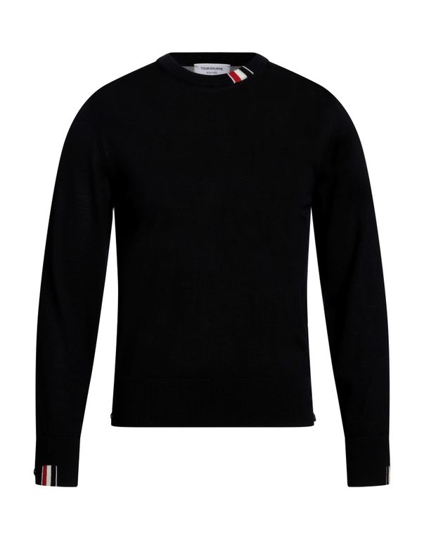 Sweater - Black - Thom Browne Knitwear