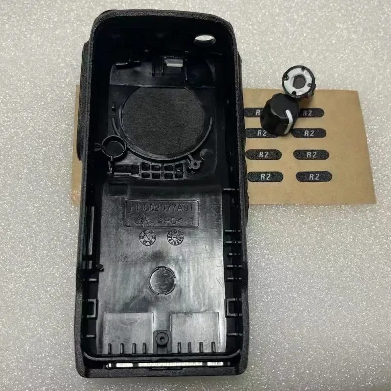 Wakie-Talkie Ersatz-Vordergehäuse Abdeckung für Motorola R2 Zweiwege-Funkgerät Zubehör Image
