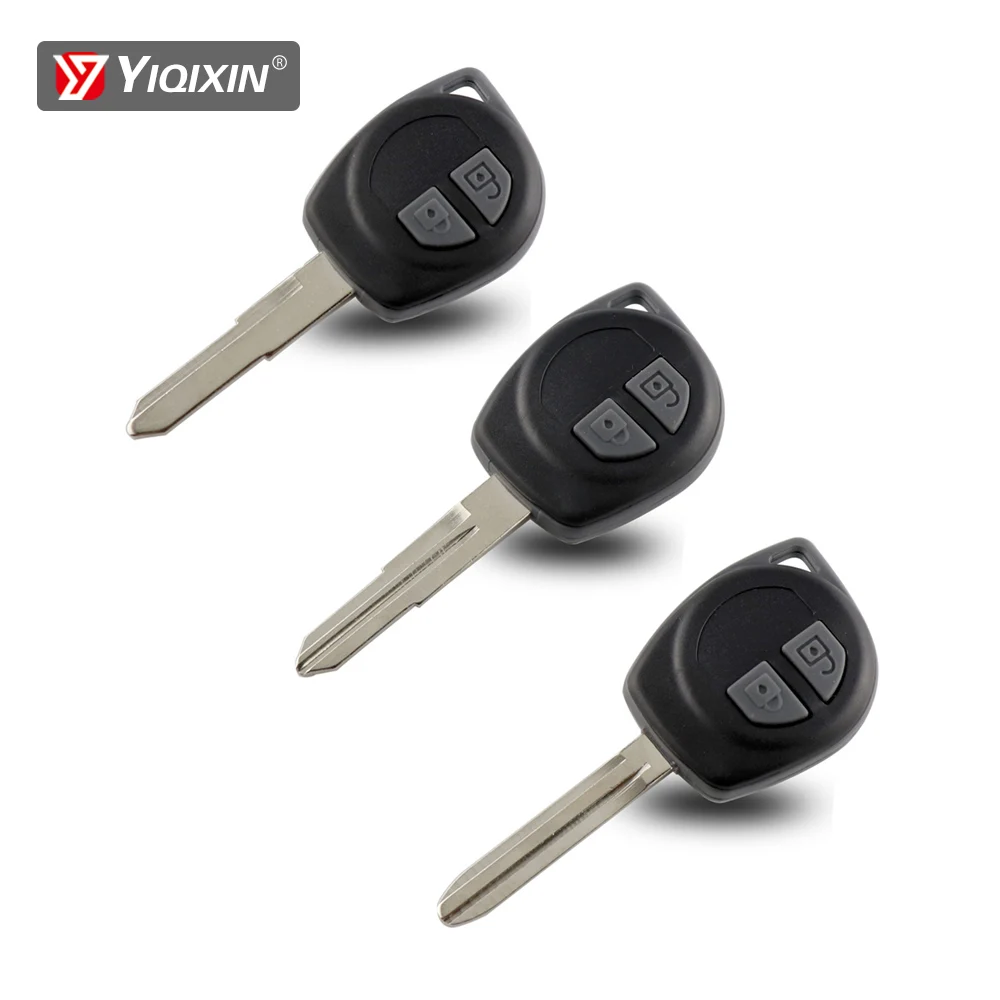 Yiqixin für suzuki igins alto swift grand sx4 liana aerio vitara 2013-2018 fern gesteuerte Autos chl üssel schale hu133r/toy43/sz11r Klinge Image
