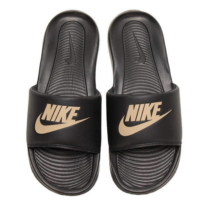 Nike Herrenschuhe Victori One Hausschuhe und Sandalen, bequeme Herrenschuhe, Badezimmerhausschuhe Cn9675-006