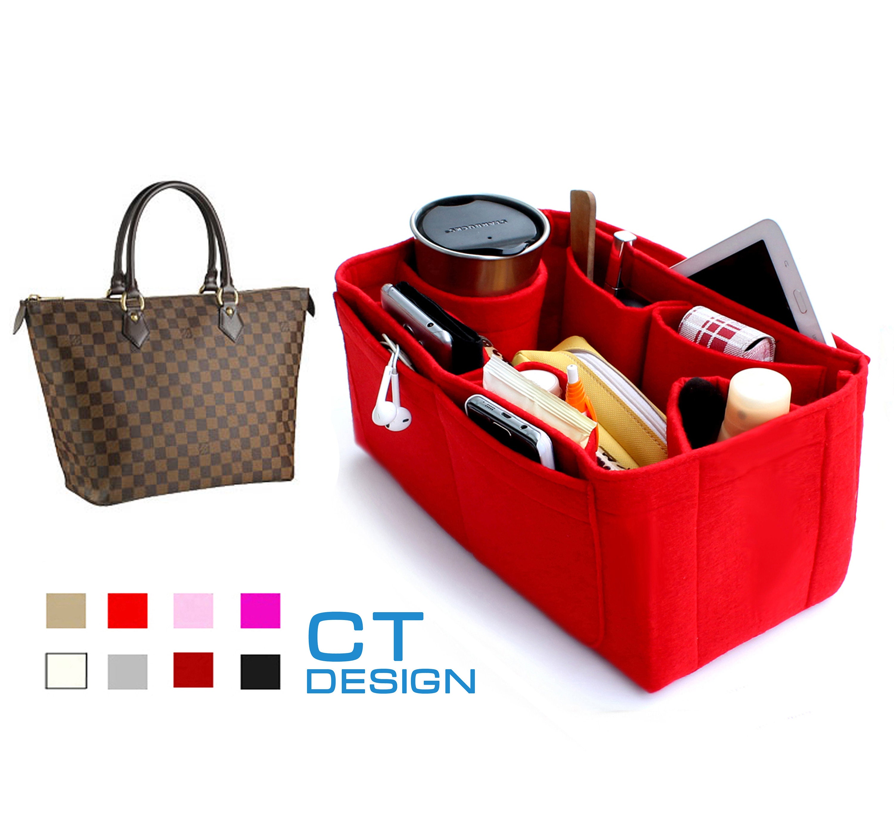 Saleya MM inserto borsa, portaborse organizer, organizzatore borsa, organizzatore borsa, inserto lv, tote bag organizer, bag liner, bag inserto borsa