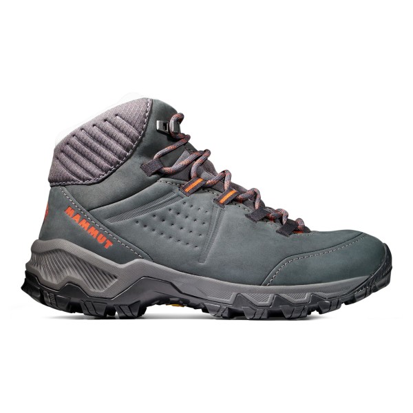 Mammut - Women's Nova IV Mid GTX - Wanderschuhe 38 2/3 | EU 38,5 grau