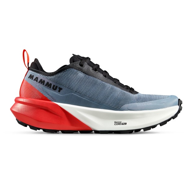 Mammut - Women's Aenergy Trail All Mountain Low - Trailrunningschuhe 40 2/3 | EU 40,5 nebla /rot