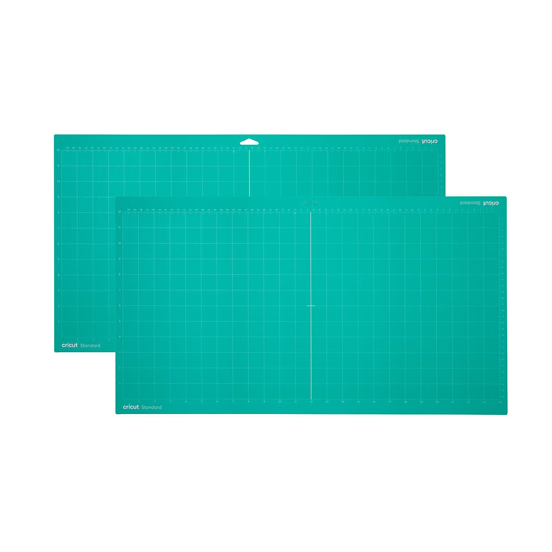 Cricut Standard Grip Performance Machine Mat | 24 in x 12 in | 2 Count