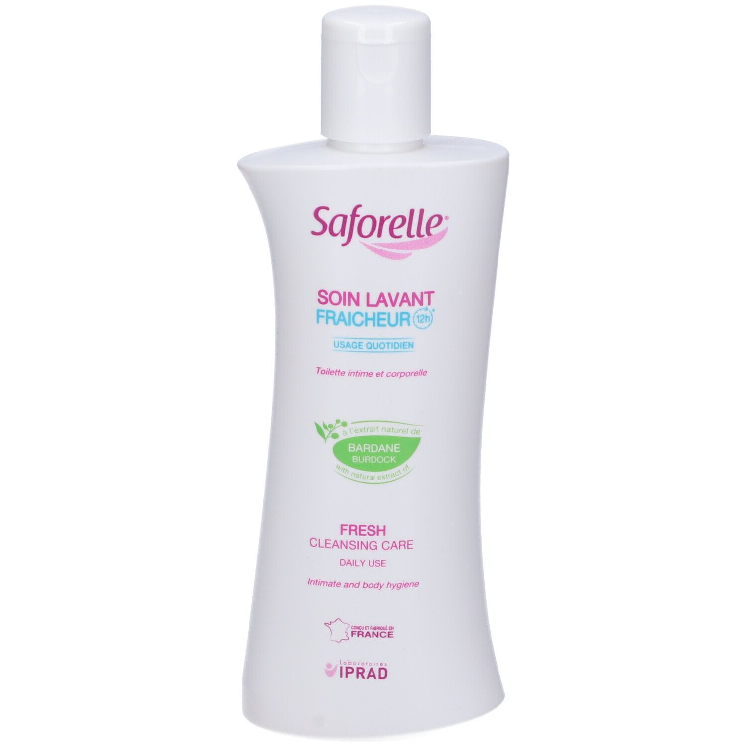 Boiron Saforelle 250 ml Sapone