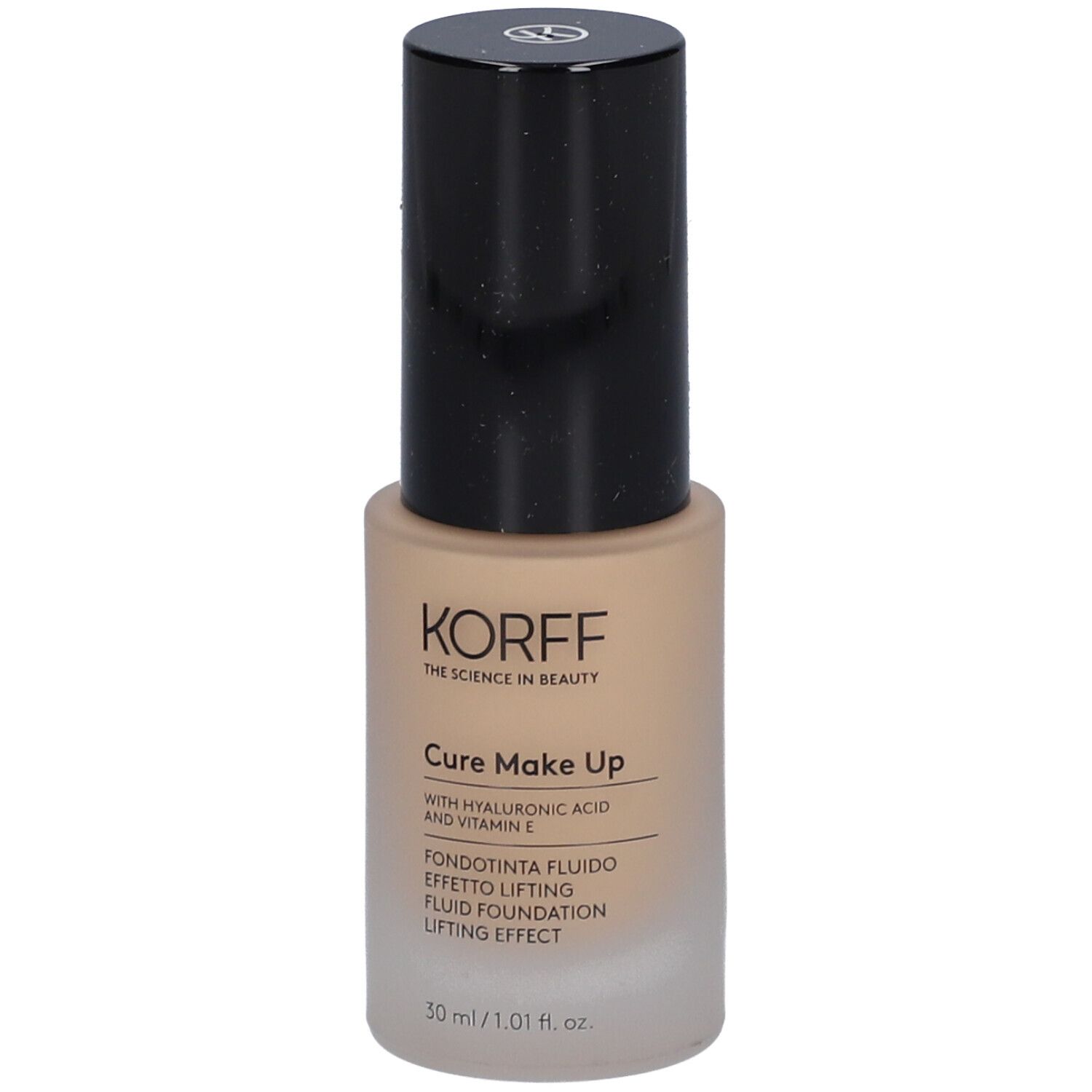 KORFF Cure Make Up Fondotinta Fluido Effetto Lifting 30 ml up