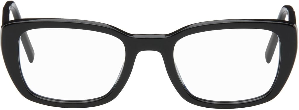 Sl 776 Glasses - Black - Saint Laurent Sunglasses