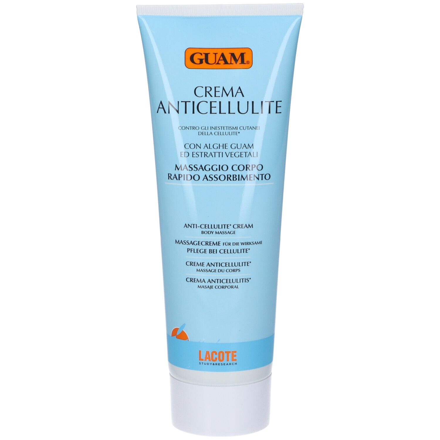 GUAM® Crema Anticellulite Massaggio 250 ml
