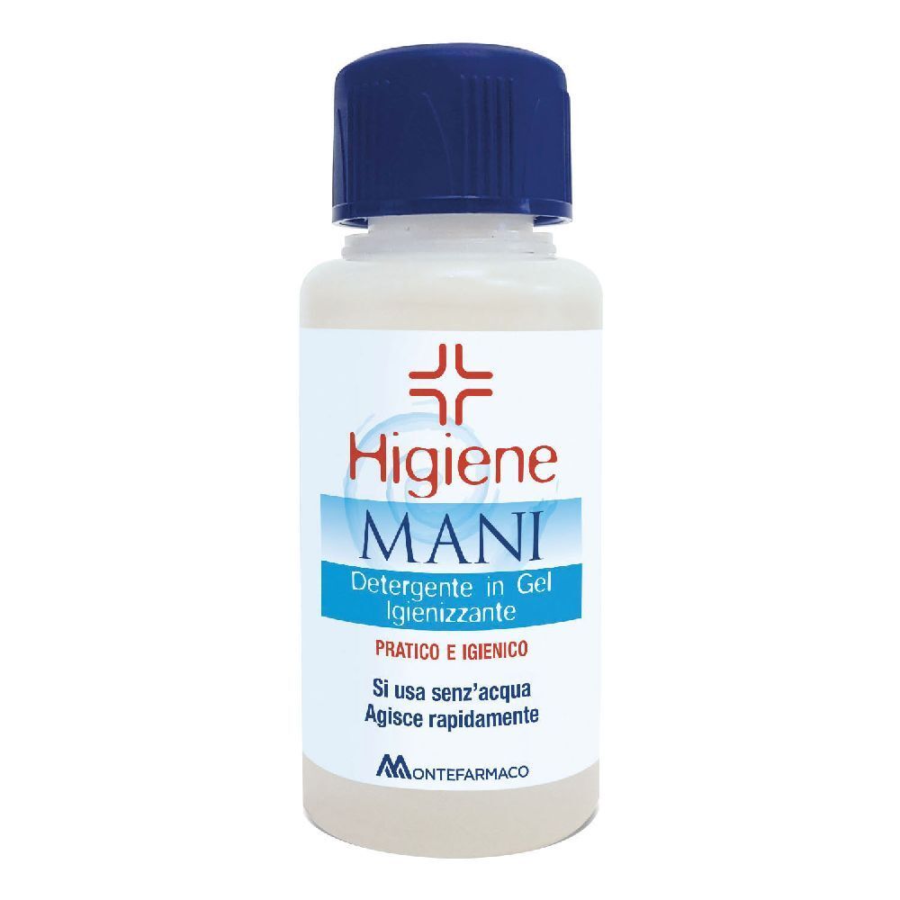 Hygiene Mani Detergente in Gel Igienizzante 100 ml