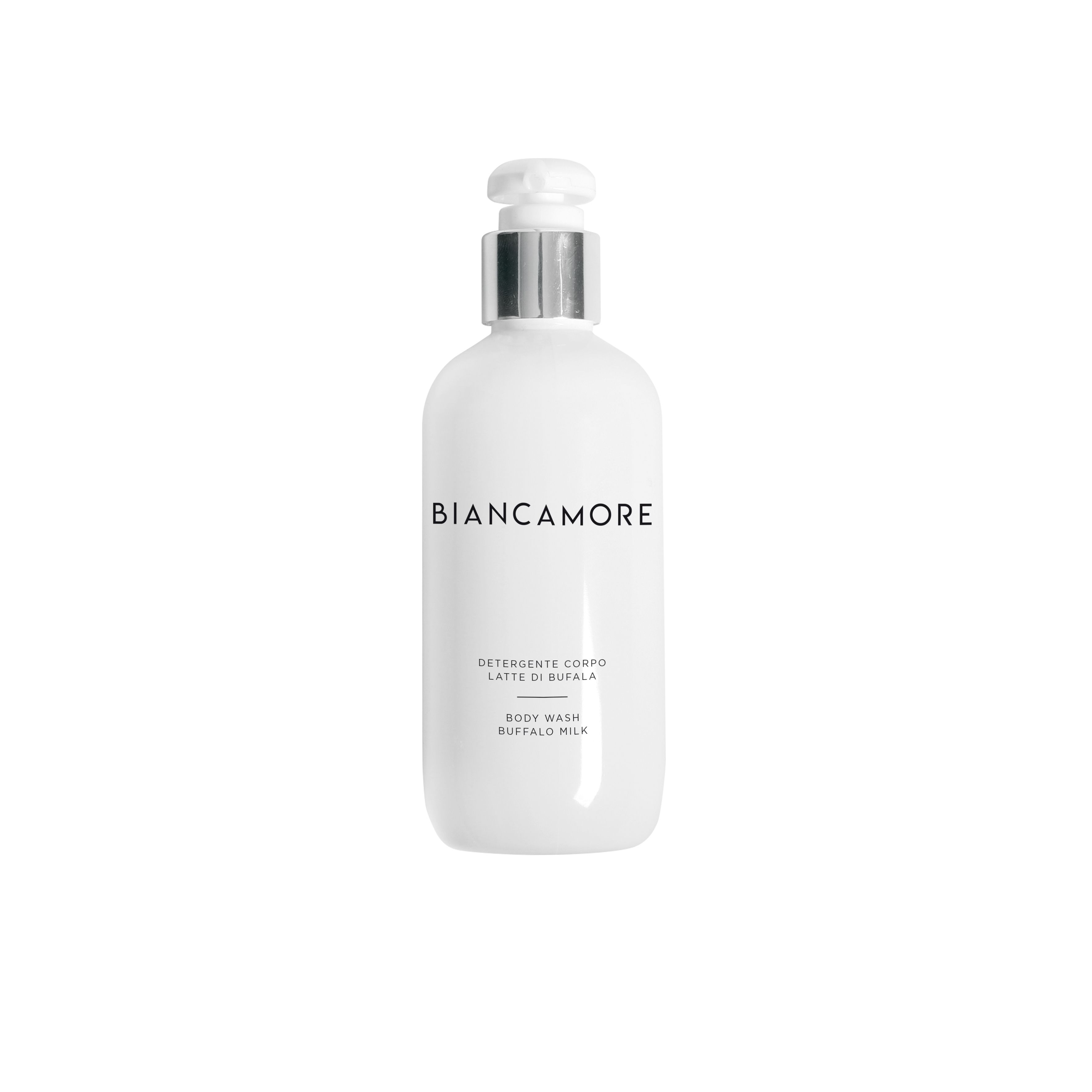 Biancamore Detergente corpo al latte di bufala 250 ml