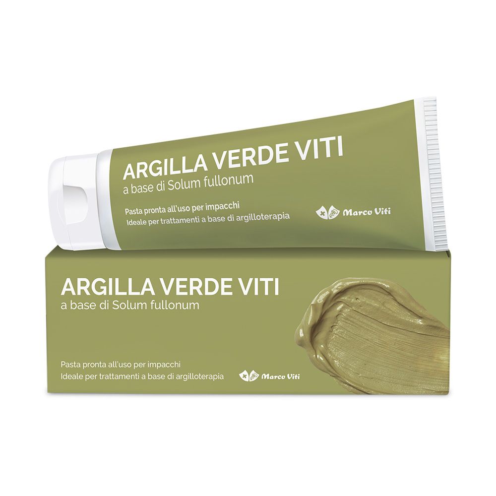 Marco Viti Argilla Verde 250 ml Crema