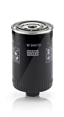 Mann-filter Ölfilter [Hersteller-Nr. W940/13] für Audi Image