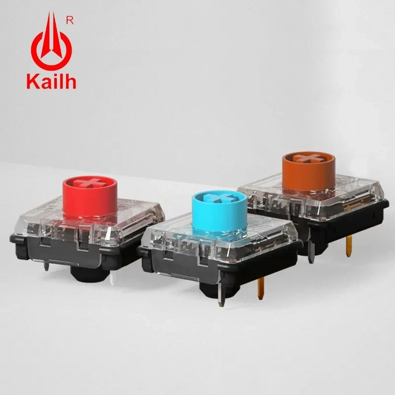 Kailh choc v2 Low Profile Schalter Schokolade v2 mechanische Tastatur schalter benutzer definierte DIY Clicky taktile linear blau rot braun Image