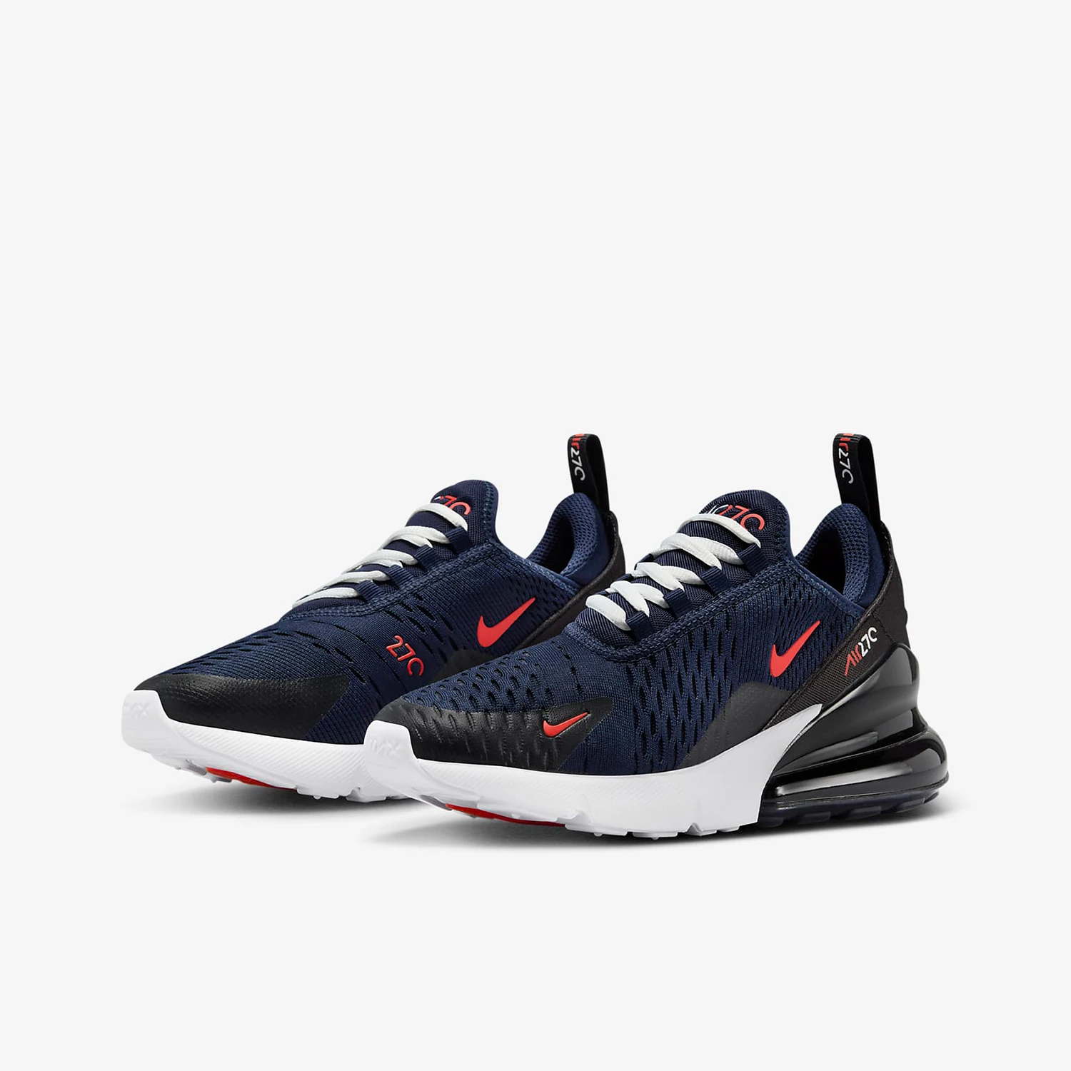 Nike Original Spring GS langlebige und atmungsaktive Freizeit-Sportschuhe für Damen und Kinder 943345-410 Image