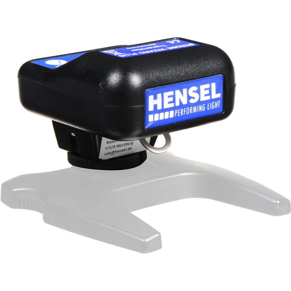 Hensel Strobe Wizard Plus Remote Control Transmitter 3950