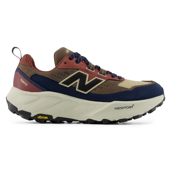 New Balance - Fresh Foam X Hierro Trek - Trailrunningschuhe 46,5 | EU 46,5 cortado