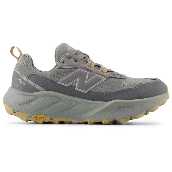 New Balance - Fresh Foam X Hierro Trek - Trailrunningschuhe 44,5 | EU 44,5 grau
