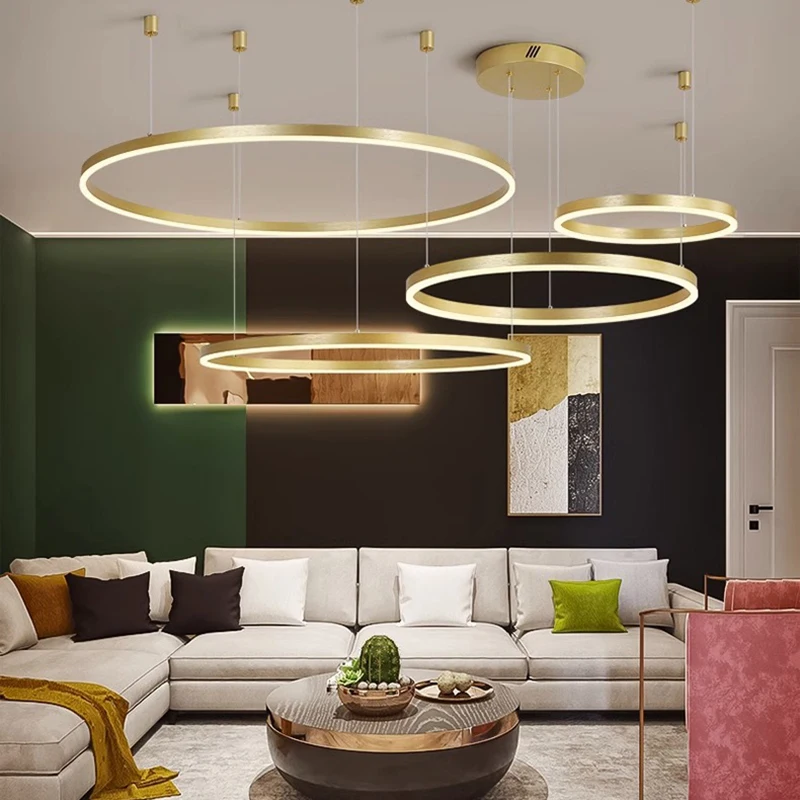 Haupt dekoration Kronleuchter Esszimmer Pendel leuchten Innen beleuchtung Leuchte Decken leuchten Salon Phantasie Innen beleuchtung
