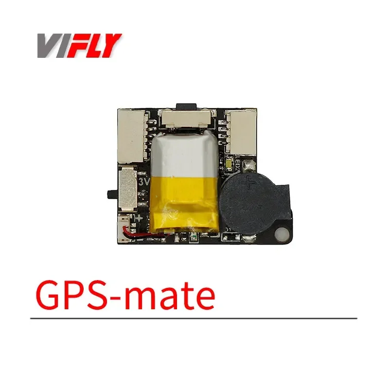 VIFLY GPS-MATE – Exklusives Drohnen-GPS-Leistungsmodul mit integriertem VIFLY Finder 2