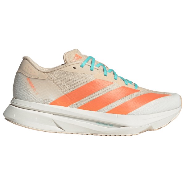 adidas - Women's Adizero SL2 - Runningschuhe 38 2/3 | EU 38,5 gelb/orange