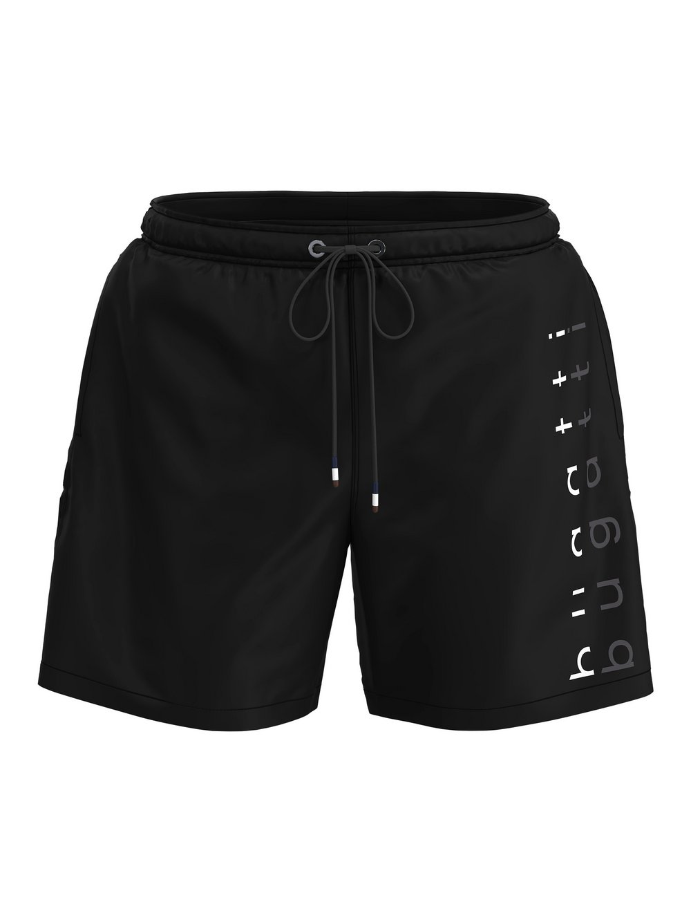 Bugatti Badeshorts Herren schwarz, 5 Image