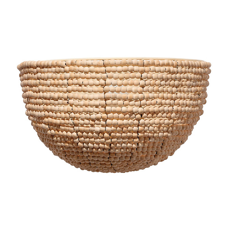 Timothy Wall Sconce - Natural - Ballard Designs