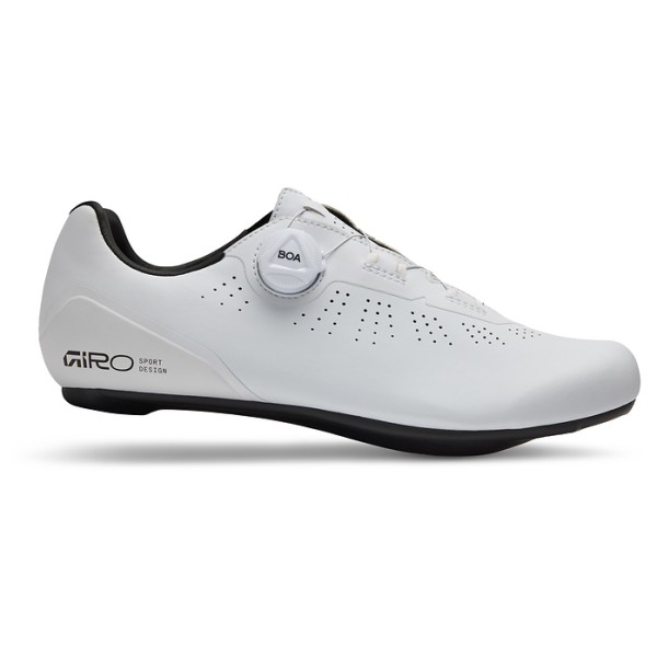 Giro - Cadet II - Radschuhe 47 | EU 47 grau