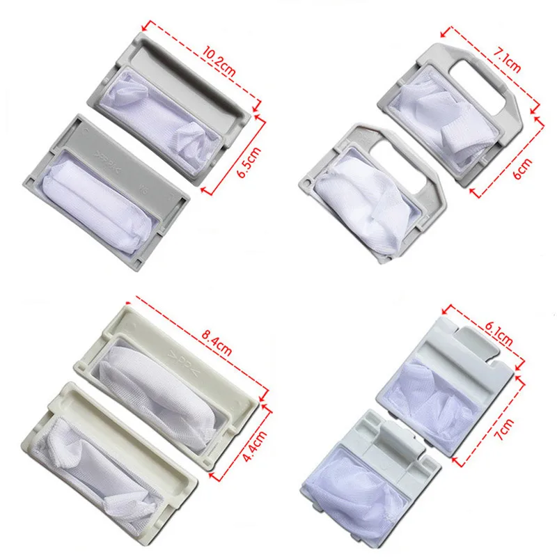 Washing Machine Filter Dust Bag for lg Panasonic XQB75-Q740U XQB60 XQB80 XQB72-T700U series Washing Machine Accessories Parts