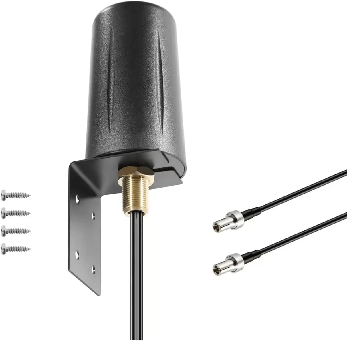 Wasserdichte 4G LTE 5G TS9 omnidirektionale MIMO-Antenne, kompatibel mit Netgear Nighthawk Hotspots Router, steigert das Wohnmobil-HeimInternet Image