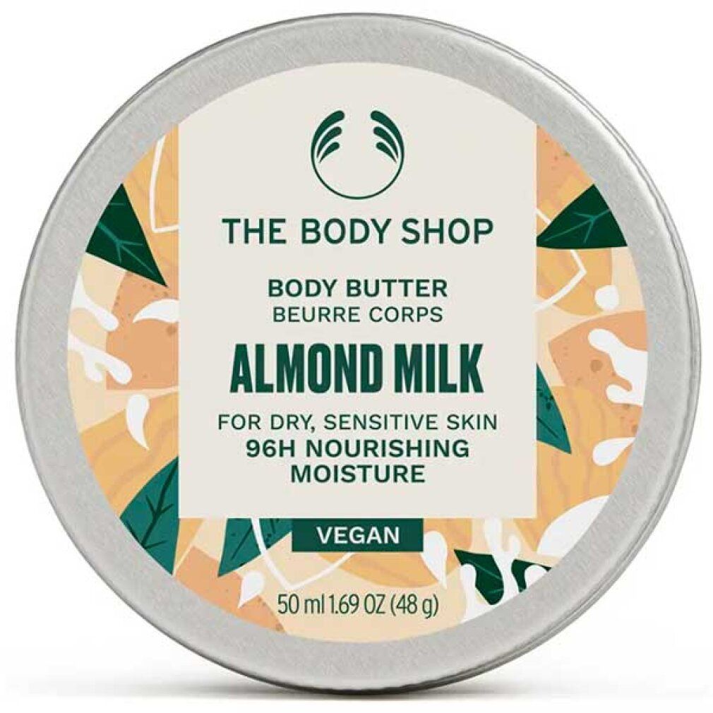 Burro per il corpo di The Body Shop 0,05 l Crema